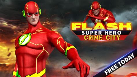 flash superhero games